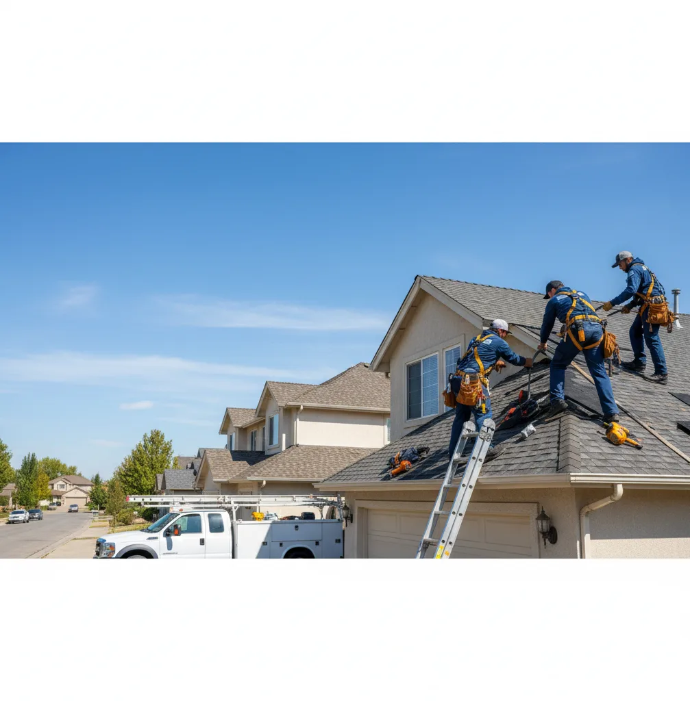 Shingle Replacement in Bremen, IN